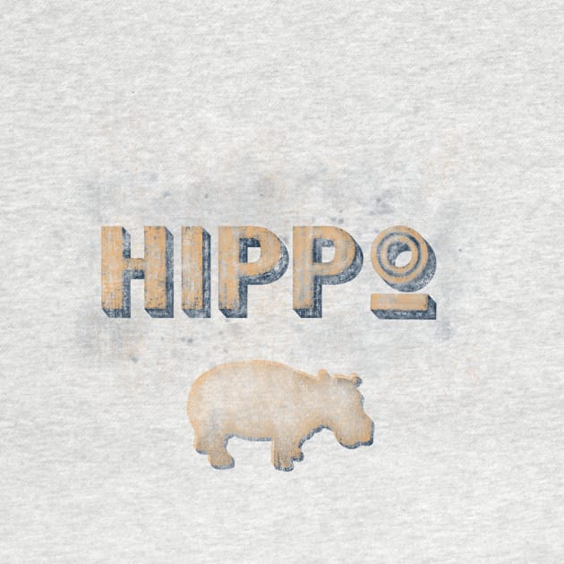 Hippo by IslandTradingCo